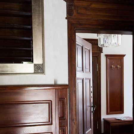 Villa Mistral Устка Экстерьер фото