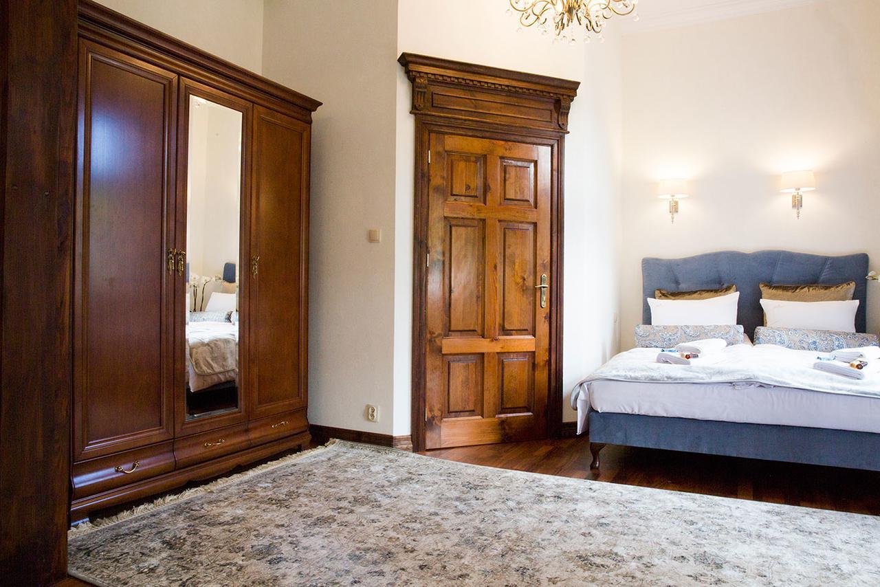 Villa Mistral Устка Экстерьер фото
