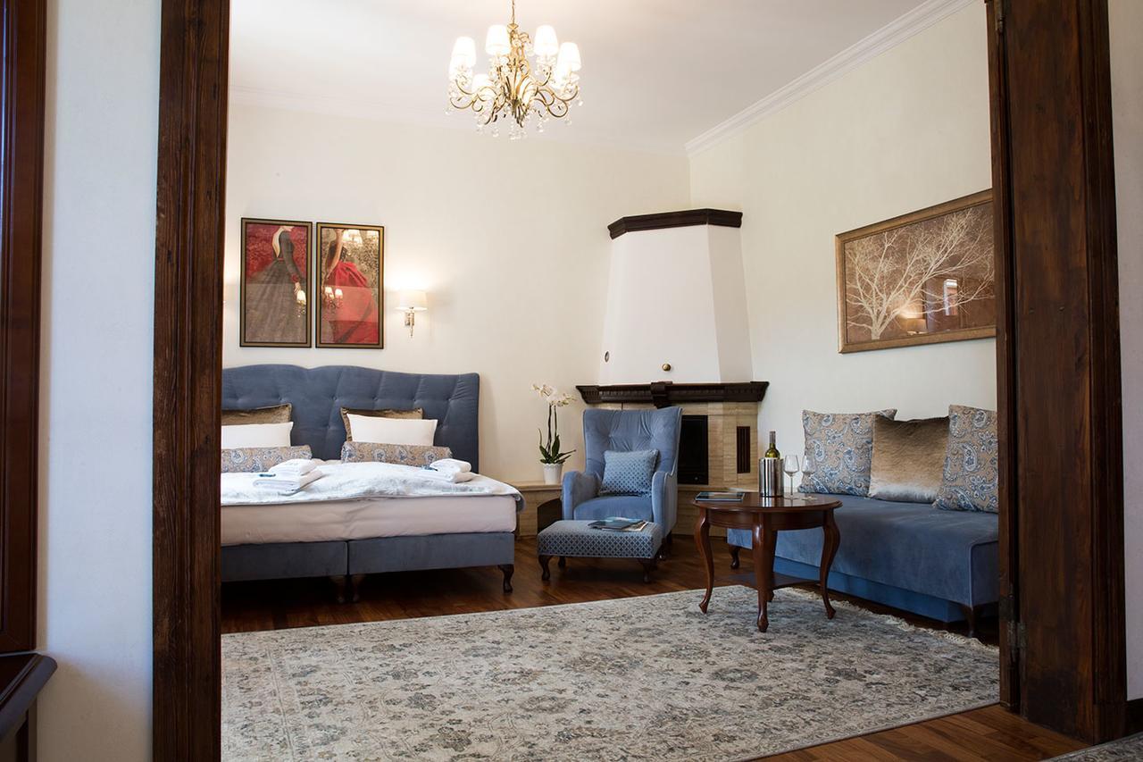 Villa Mistral Устка Экстерьер фото