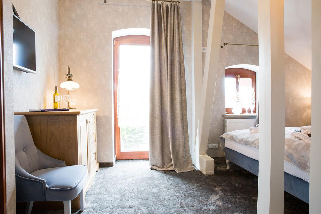 Villa Mistral Устка Экстерьер фото