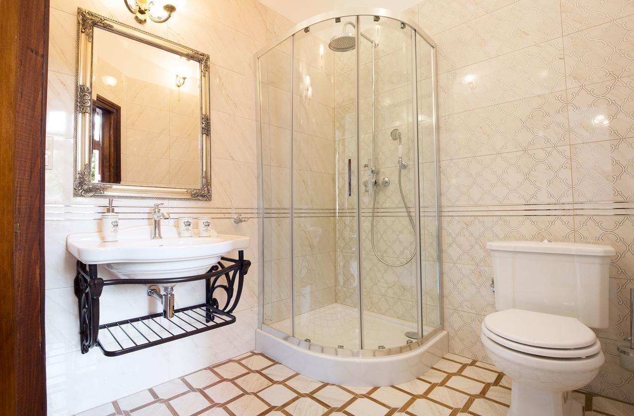 Villa Mistral Устка Экстерьер фото