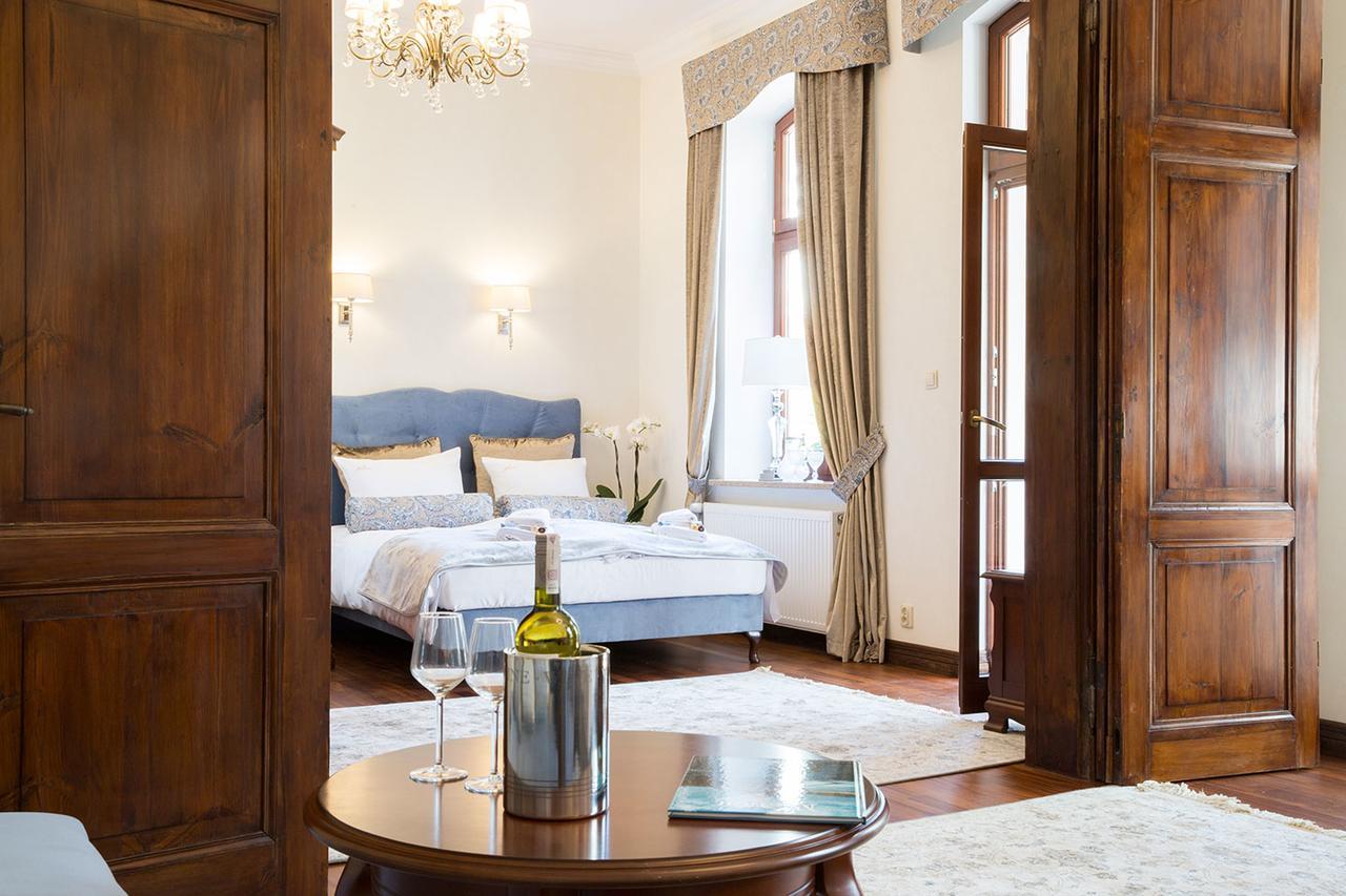 Villa Mistral Устка Экстерьер фото